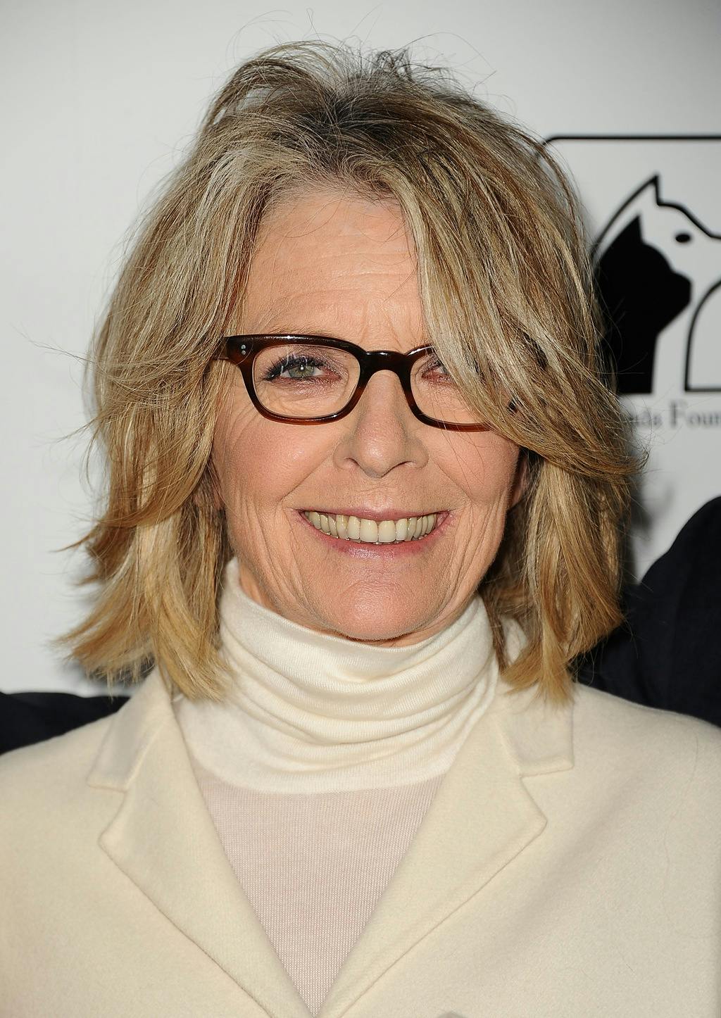 Diane Keaton, (66).